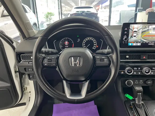 Honda Civic — Фото автомобиля 9