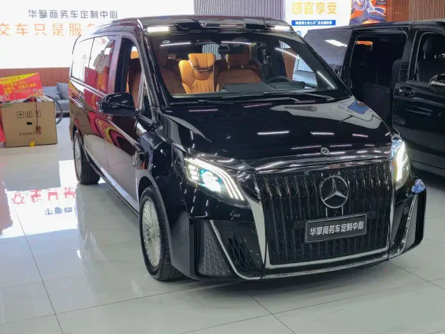 Mercedes-Benz Vito — Фото автомобиля 3