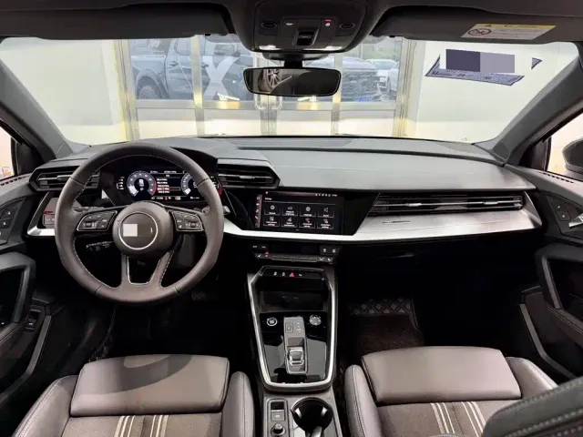 Audi A3 — Фото автомобиля 7