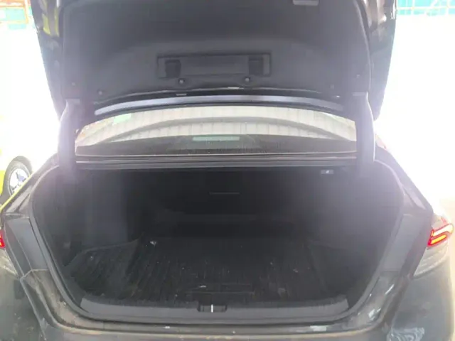 Honda Accord — Фото автомобиля 18