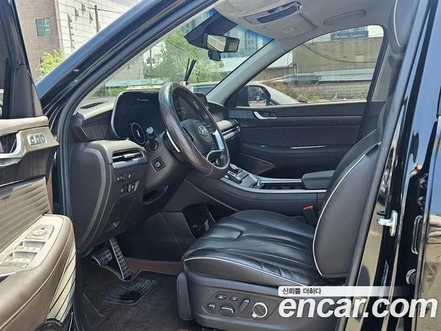 Hyundai Palisade The New Palisade Бензин 3.8 2WD — Фото автомобиля 10