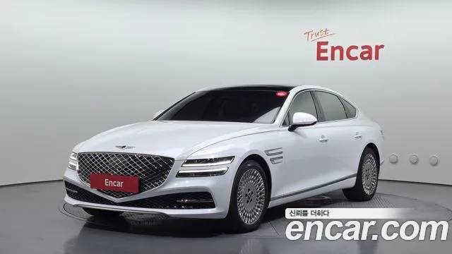 Фотография автомобиля — Genesis G80 G80 (RG3) Бензин 2.5 турбо AWD