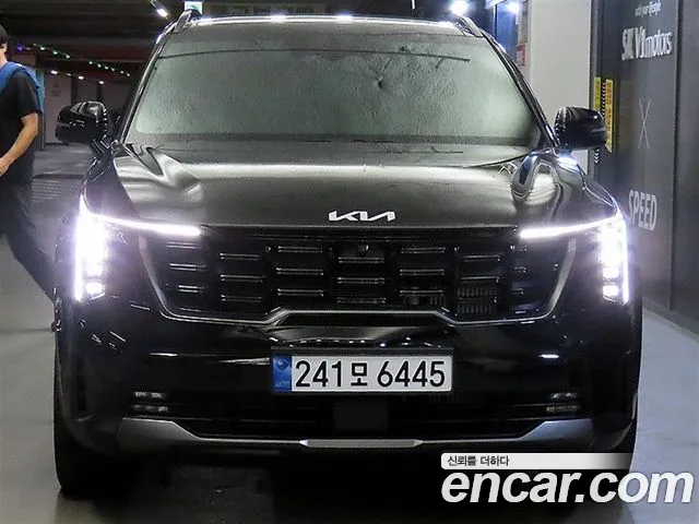 Kia Sorento 4th Gen — Фото автомобиля 2