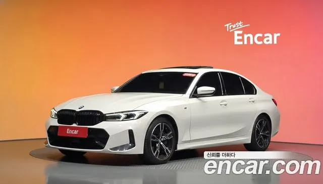 Фотография автомобиля — BMW 3 Series G20