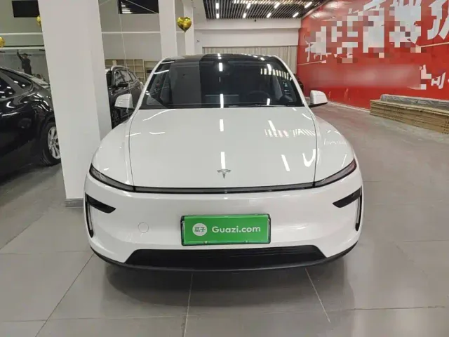Tesla Model Y — Фото автомобиля 2