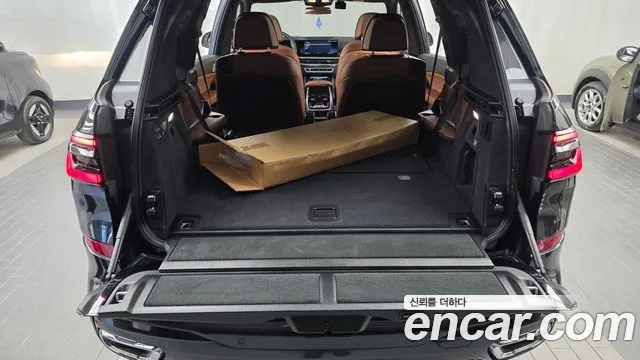 BMW X7 G07 — Фото автомобиля 26