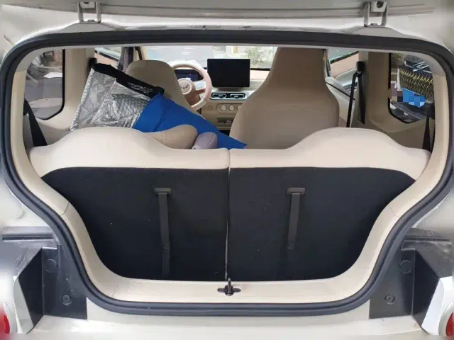 Wuling Hongguang Mini EV — Фото автомобиля 15