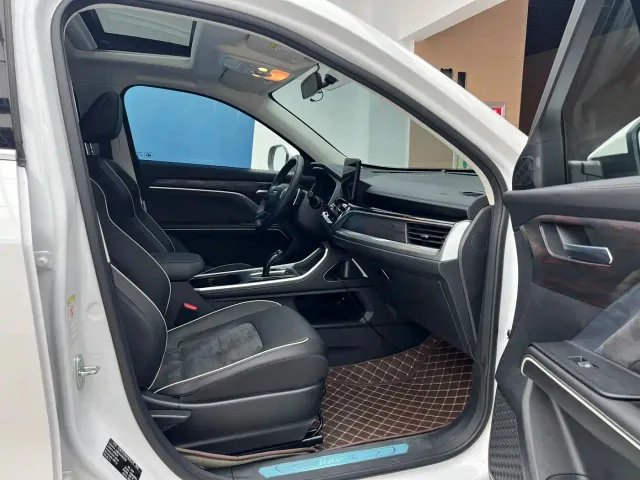 Haval H6 — Фото автомобиля 21
