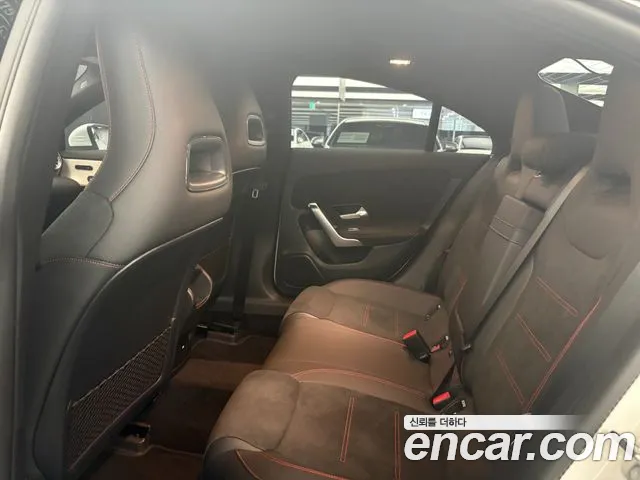 Mercedes-Benz CLA-Class C118 — Фото автомобиля 7