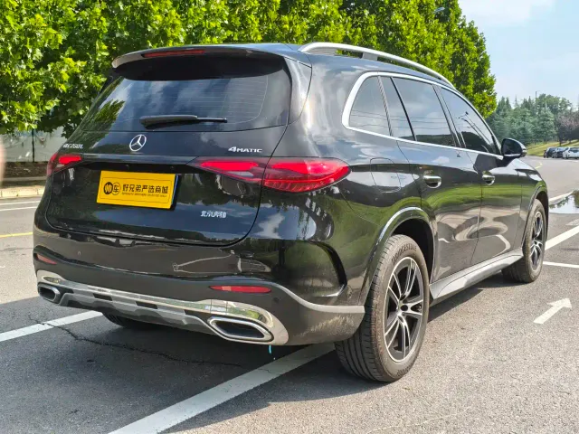 Mercedes-Benz Mercedes-Benz GLC 2025 Model Year GLC 260 L 4MATIC Luxury — Фото автомобиля 13