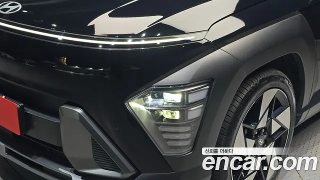 Hyundai Kona SX2 — Фото автомобиля 7