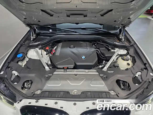 BMW X4 G02 — Фото автомобиля 6