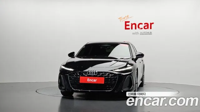 Audi A6 C9 — Фото автомобиля 3