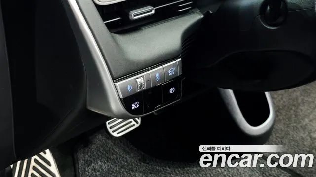 Hyundai Ioniq 5 — Фото автомобиля 19