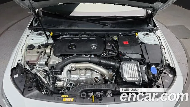 Mercedes-Benz CLA-Class — Фото автомобиля 6