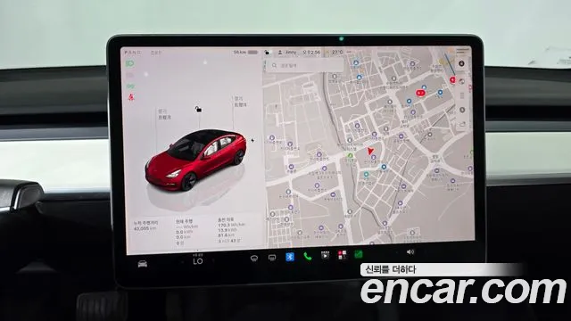 Tesla Model 3 — Фото автомобиля 12