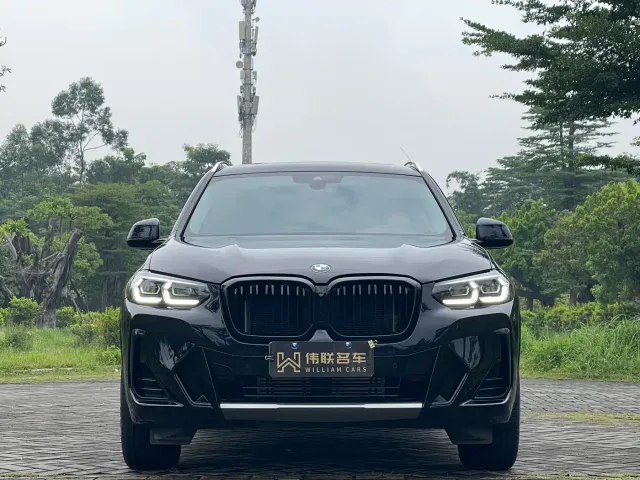BMW X3 — Фото автомобиля 2
