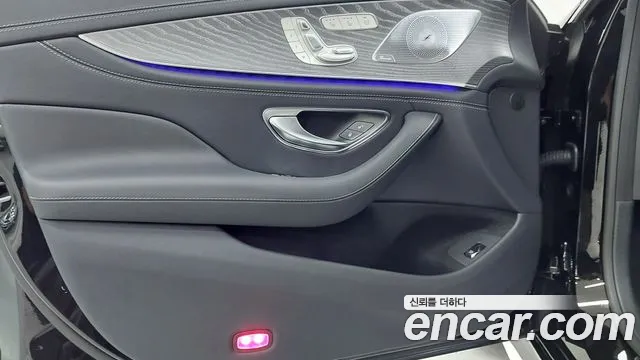 Mercedes-Benz AMG GT 4 двери 43 4MATIC+ — Фото автомобиля 15