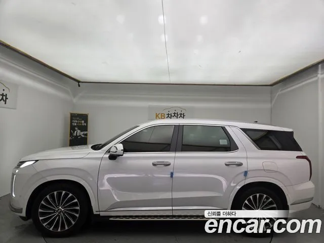 Hyundai Palisade The New Palisade — Фото автомобиля 2