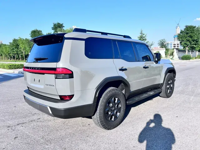 Lexus GX — Фото автомобиля 6