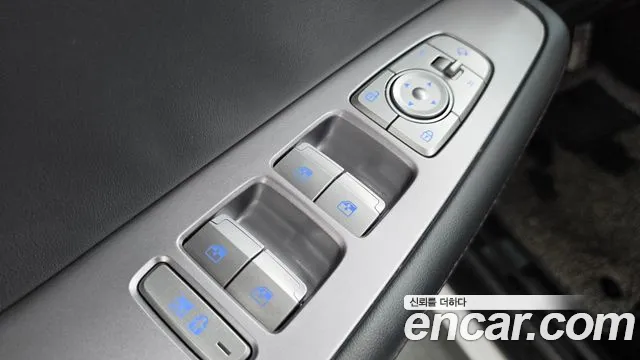 Hyundai Palisade The New Palisade — Фото автомобиля 27