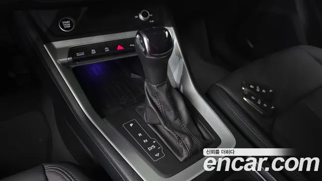 Audi Q3 35 TDI Sportback — Фото автомобиля 9