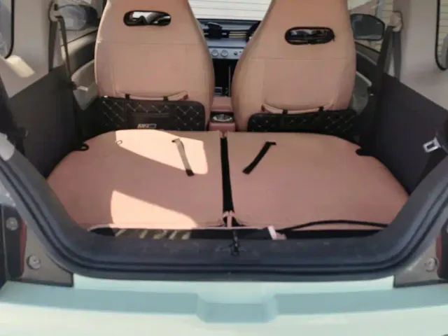 Wuling Hongguang Mini EV — Фото автомобиля 4