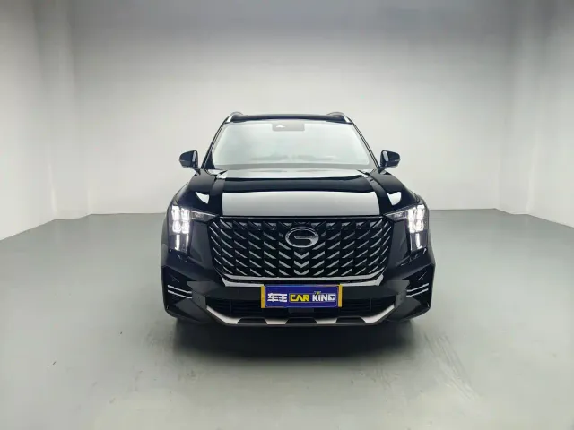 GAC Trumpchi GS8 — Фото автомобиля 17