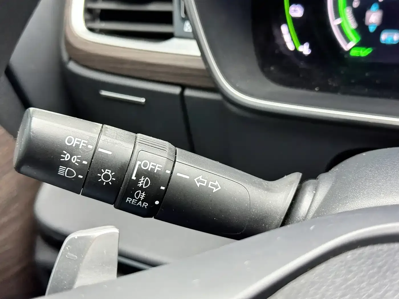 Honda Odyssey 2024 2.0L e:HEV Sharp·Comfort Edition — Фото автомобиля 19