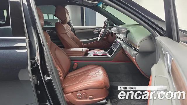 Genesis GV80 — Фото автомобиля 16