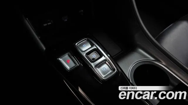 Hyundai Sonata DN8 — Фото автомобиля 12