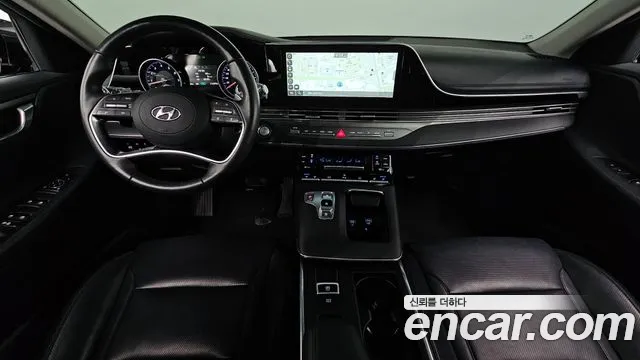 Hyundai Grandeur Новый Grandeur IG 3.0 LPi (Для проката) — Фото автомобиля 7