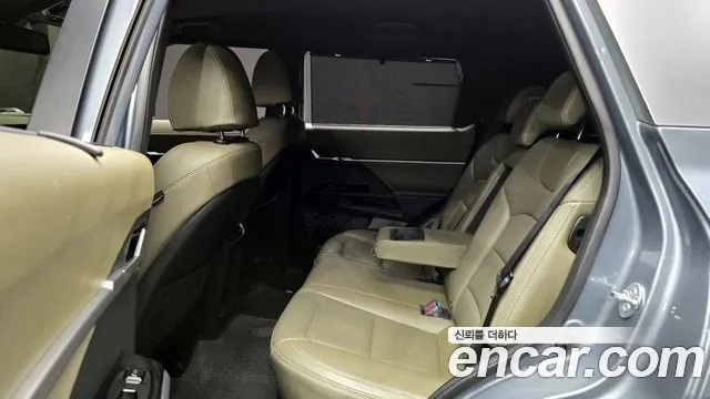 KG_Mobility_Ssangyong Torres Бензин 1.5 2WD — Фото автомобиля 12