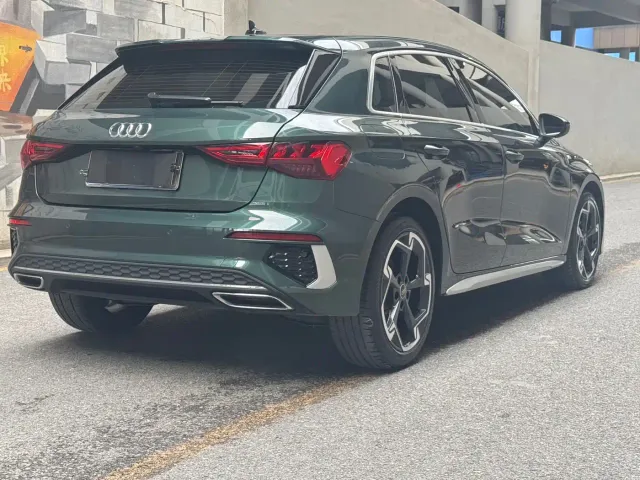 Audi A3 — Фото автомобиля 7