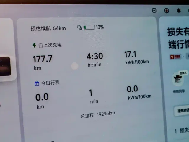 Li Auto MEGA — Фото автомобиля 14