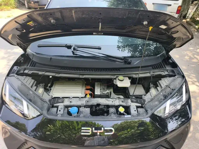 BYD Seagull — Фото автомобиля 19