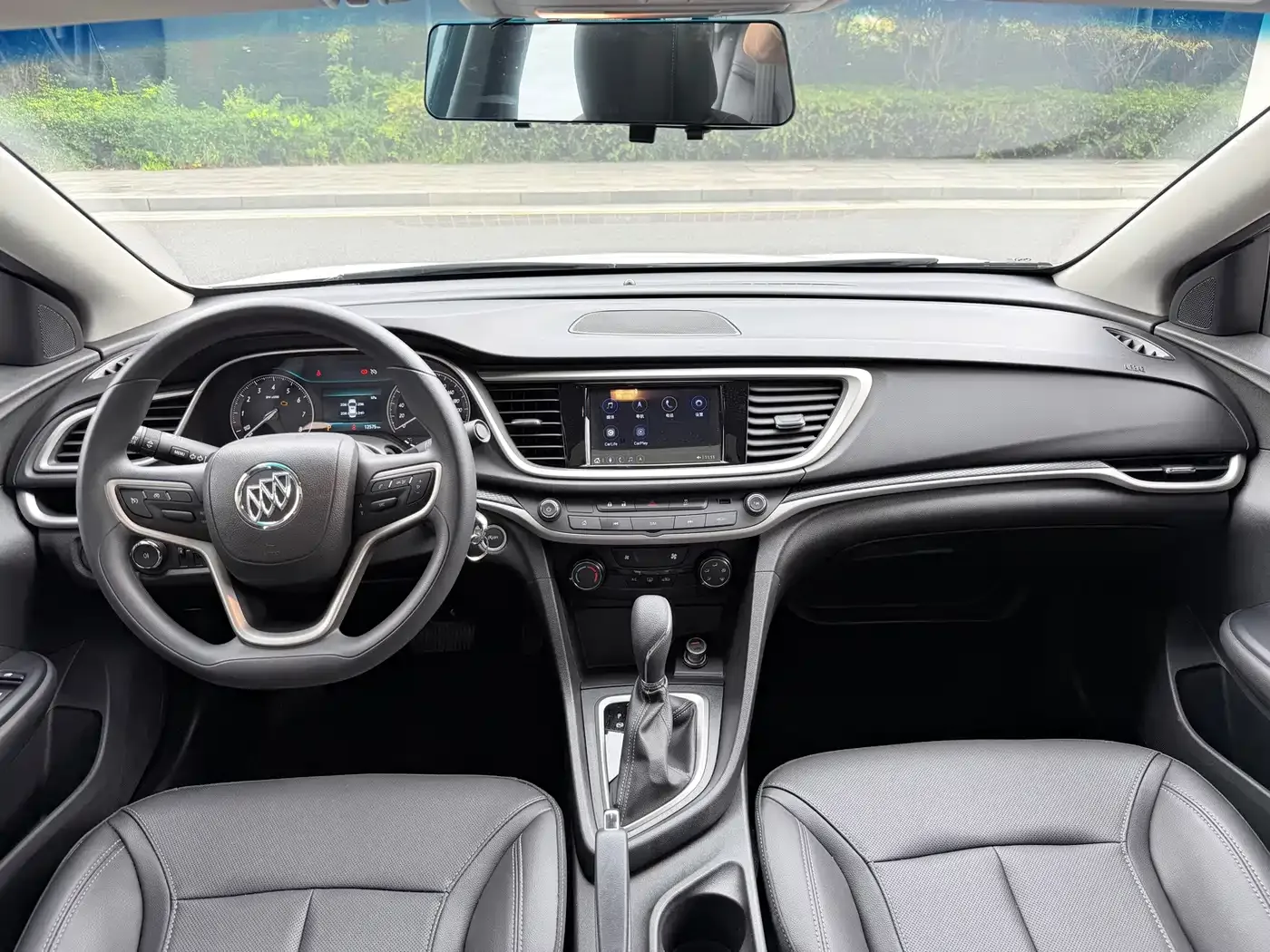 Buick Excelle 2021 Exemplar 1.5L Auto Elite — Фото автомобиля 15