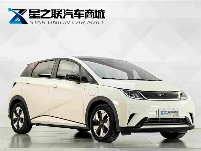BYD Dolphin — Фото автомобиля 5