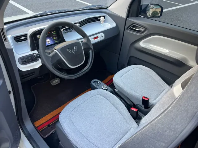 Wuling Hongguang Mini EV — Фото автомобиля 8