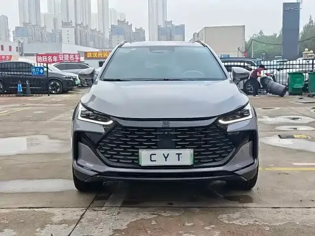 BYD Tang New Energy 2025 Smart Driving Edition DM-i 115KM Flagship — Фото автомобиля 2