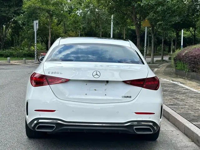 Mercedes-Benz C-Class — Фото автомобиля 14