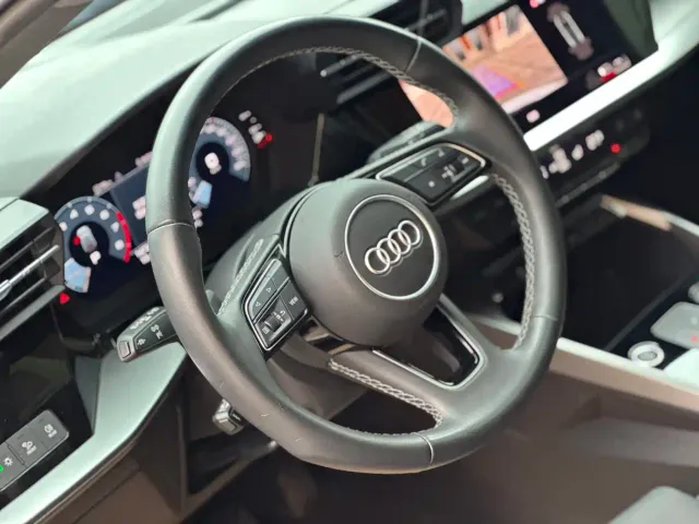 Audi A3 — Фото автомобиля 26