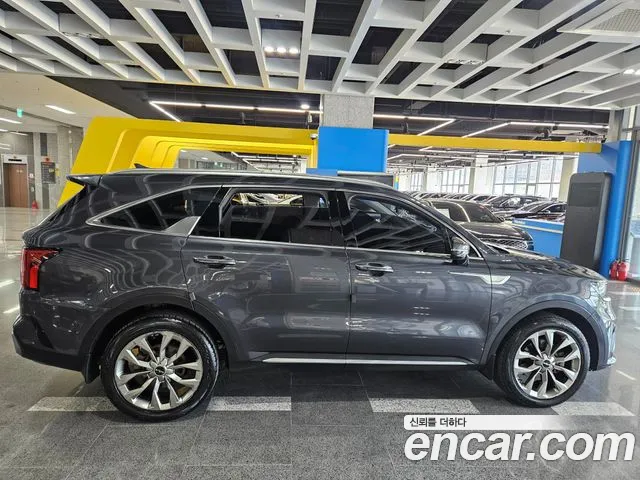 Kia Sorento Generation 4 — Фото автомобиля 3