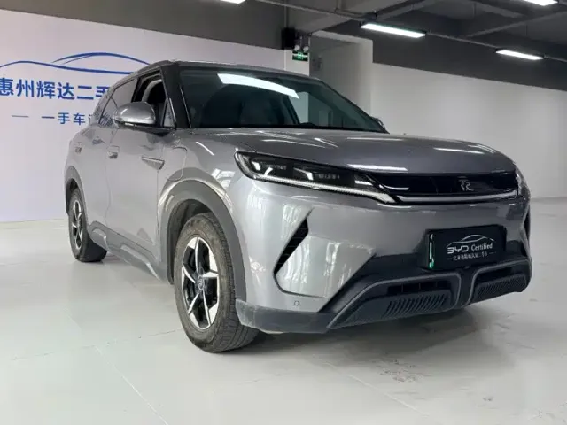 BYD Yuan UP — Фото автомобиля 3