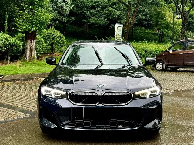 BMW 3 Series — Фото автомобиля 2