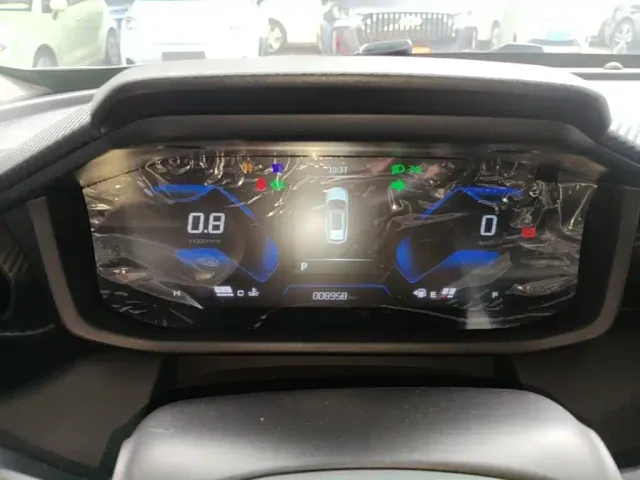 Dongfeng Yixuan GS — Фото автомобиля 11