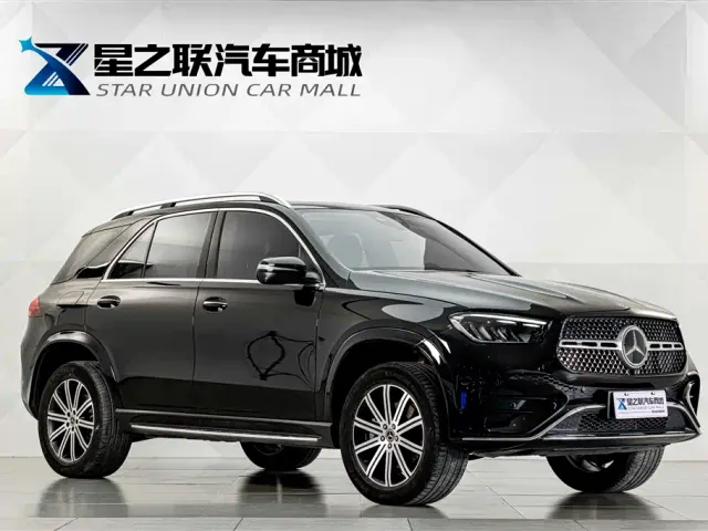 Mercedes-Benz GLE-Class — Фото автомобиля 7
