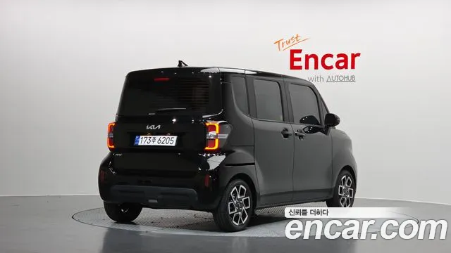 Kia RAY Новый Kia Ray Signature — Фото автомобиля 2