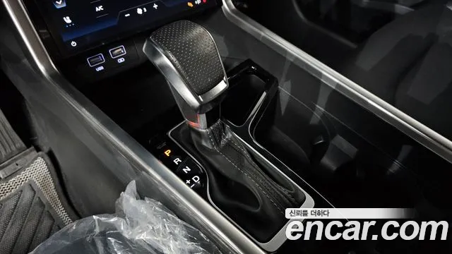 KG_Mobility_Ssangyong Torres Torres Бензин 1.5 2WD — Фото автомобиля 9