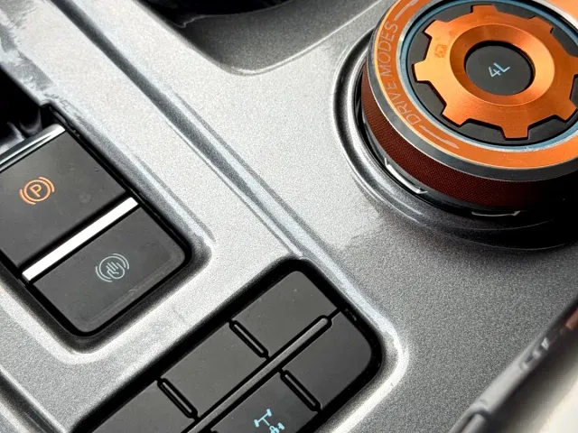 Ford Ranger — Фото автомобиля 21
